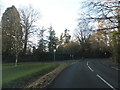 Bishopsgate Road on Englefield Green