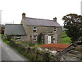 Traditional homestead on Ballinasack Road