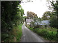 Settlement on Ballinasack Road