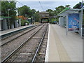 Woodside railway station (site) / Tramlink stop, Greater London