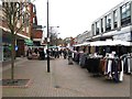 Market, High Street