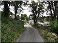 Houses on Ballinasack Road