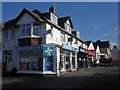 Local shops on Alcombe Road