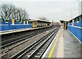 Goldhawk Road underground station, London