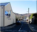 Club Street, Aberaman, Aberdare