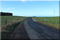 Road to Ballantrae near Cosses