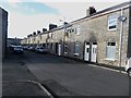 SD2374 : Terraced houses on Napier  Street, Dalton-in-Furness by Graham Robson