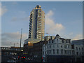 Distillery Tower, Deptford Bridge