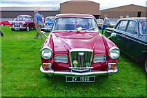 M6747 : Vintage day at Mountbellew Co Galway Ireland by John Healy
