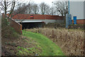 Swan Bridge, Wednesbury Old Canal