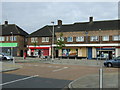 Post Office and shops, Margetson Crescent