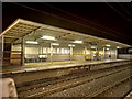 SD7807 : Outbound Platform, Radcliffe Tram Station by David Dixon