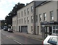 Commercial premises in St Patrick Avenue, Downpatrick