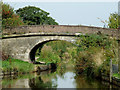 Snapes Bridge north of Bollington, Cheshire