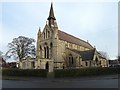 TF5663 : St Matthew's Church, Skegness by Richard Hoare