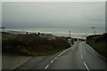 Newgale Hill towards Newgale, Pembrokeshire