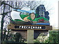 Freckenham Village Sign