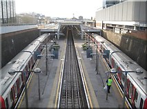 TQ0584 : Uxbridge Underground station (4) by Nigel Cox