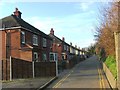 Lines Terrace, Chatham