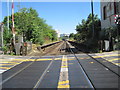 Crawley 1st railway station (site), Sussex