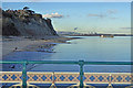 Penarth Head from the pier