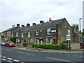 Houses on Burncross Road