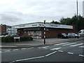 Post Office and stores, Burncross