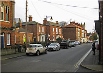 TA0322 : High Street, Barton Upon Humber by David Wright