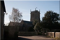 ST5910 : St Andrew's Church, Yetminster by Becky Williamson