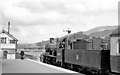 Train from Brecon at Moat Lane Junction, 1957