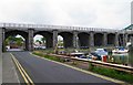 O2063 : Railway viaduct, Balbriggan by P L Chadwick