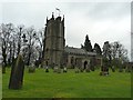 Bradford on Tone - Parish church of St Giles