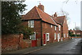 Westhorpe cottages