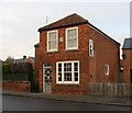 Antique shop in Westhorpe