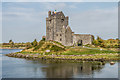 M3810 : Dunguaire Castle by Ian Capper