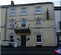 The Golden Lion on Lammas Street, Carmarthen