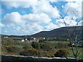 Mullanstown Estate viewed from Tullymacreeve Road