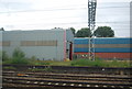 Sheds, Longsight depot