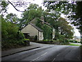 House on Church Lane (Transpennine Trail)