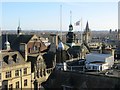 Top of the Town Hall