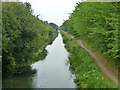 Slough Arm, Grand Union Canal