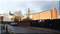 Old industrial buildings on Green Lane, Kelham Island, Sheffield