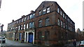 The old Wharncliffe Works building, Sheffield