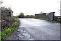 The road crosses the Chiltern Line near Piddington