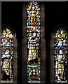 Christ Church, Cockfosters - Stained glass window