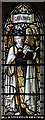 Christ Church, Cockfosters - Stained glass window