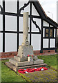 Oldcotes War Memorial