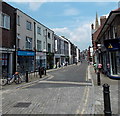 Pedestrianised South Street, Dorchester