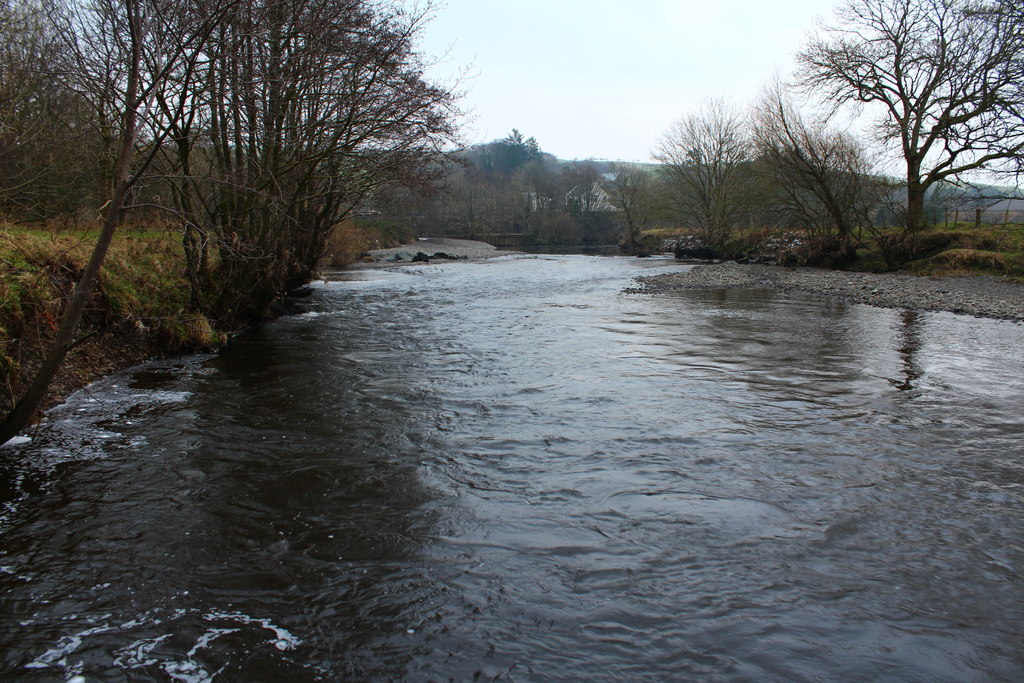 River Stinchar © Billy McCrorie :: Geograph Britain and Ireland