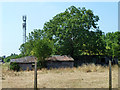 Old sheds off Willetts Lane